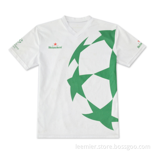 OEM Breathable Full Print Sublimation T Shirts
